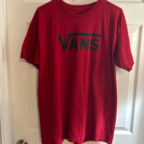 Bundle of Men’s Size Large Vans T-Shirts - Picture 2 of 5